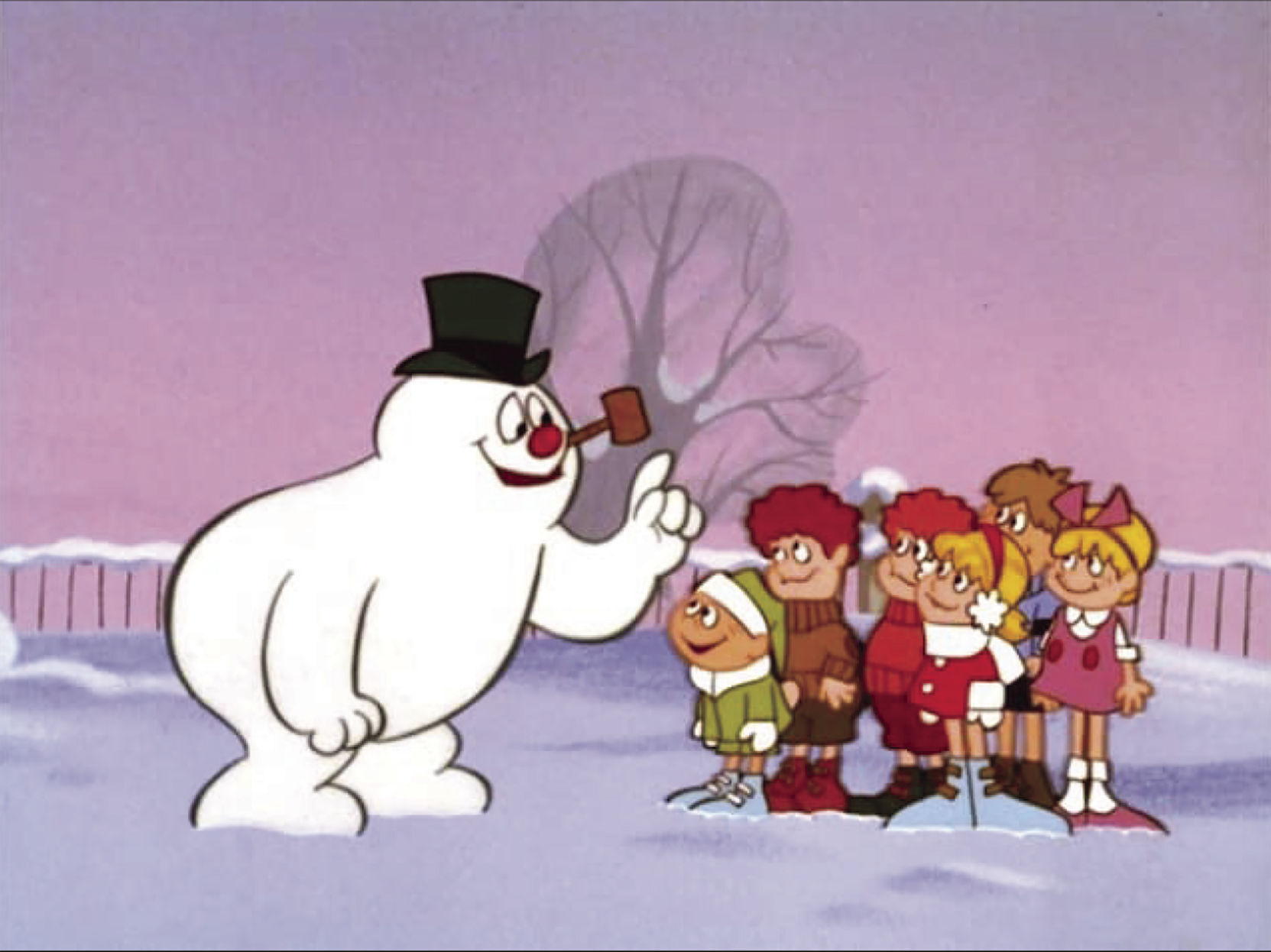 Frosty the Snowman